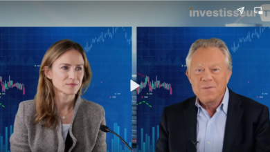 The 3 favourite stocks of Audrey Bacrot, co-manager and analyst at Indépendance AM, guest on investisseur.TV