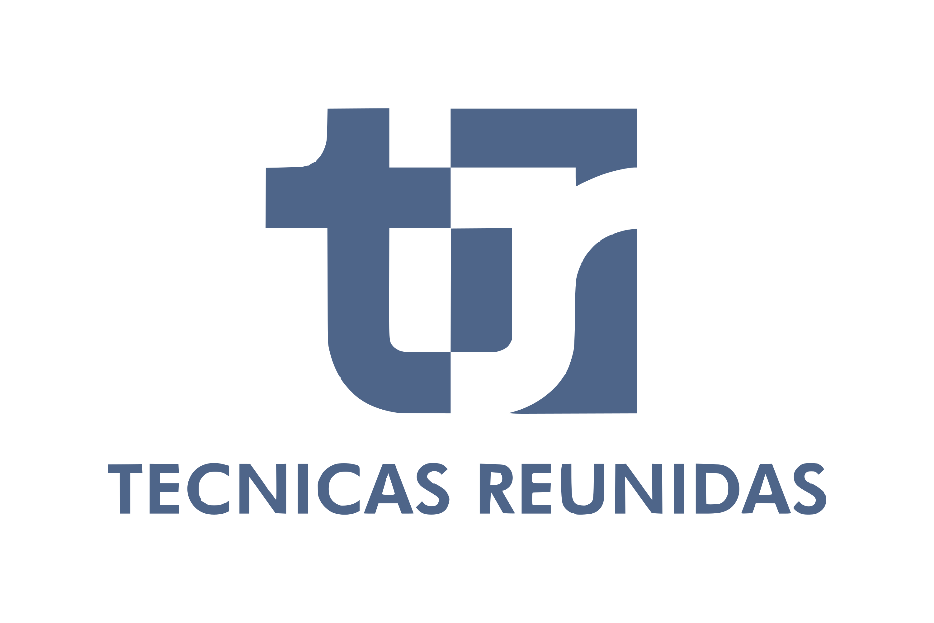 Tecnicas Reunidas