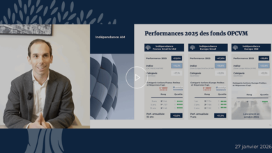 Punto de gestión Indépendance AM (27 de enero)