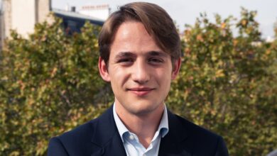 Augustin Georges rejoint l&rsquo;équipe de gestion